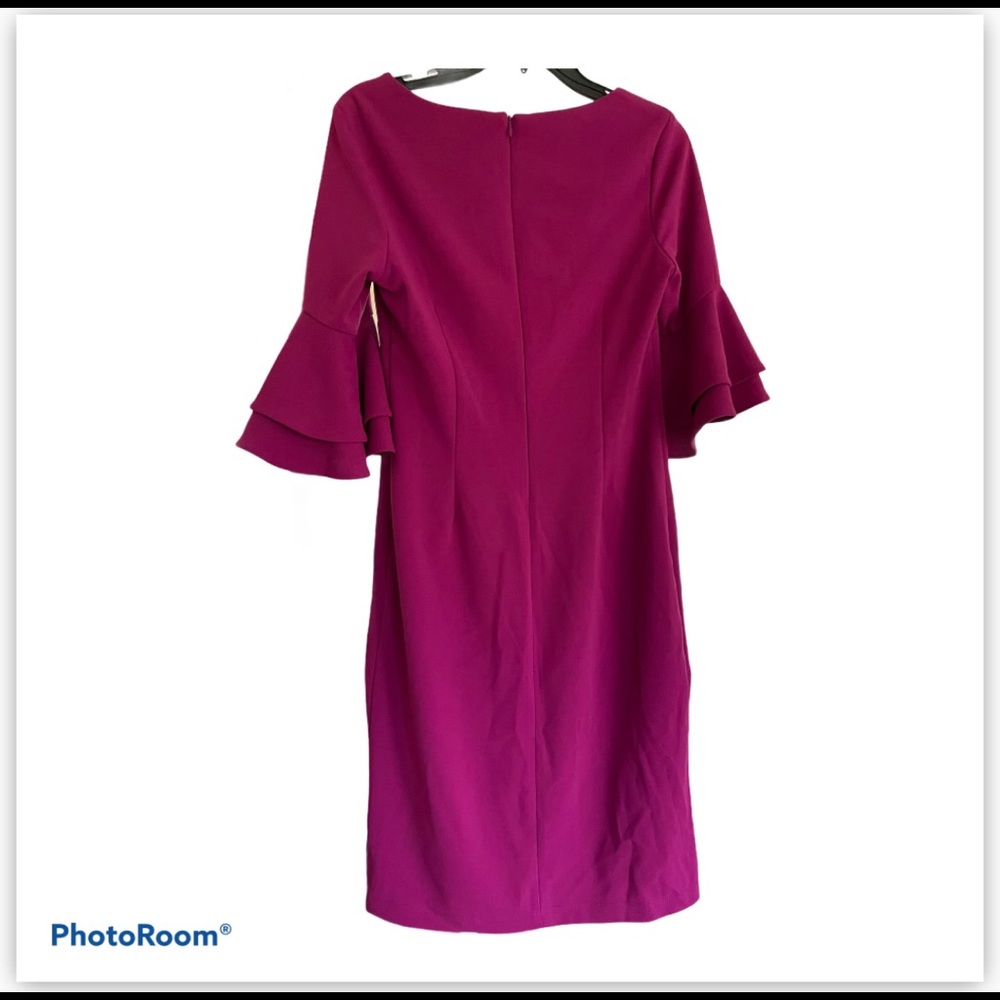 NWT Magenta Spring Dress